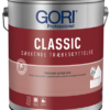 GORI Classic dækkende træbeskyttelse